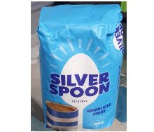 Silver Spoon Gran Sugar 1kg