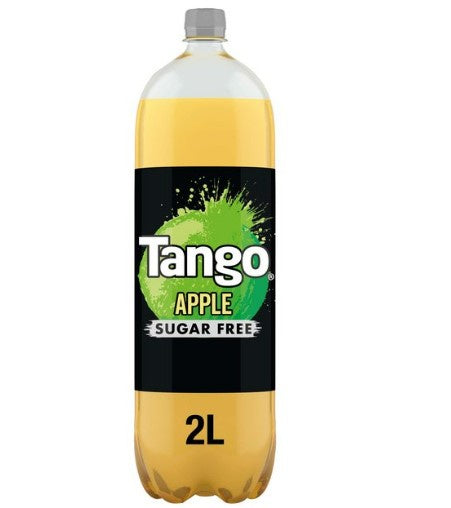 Tango Apple Sugar Free Bottle 2L