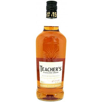 Teachers Whisky 70cl