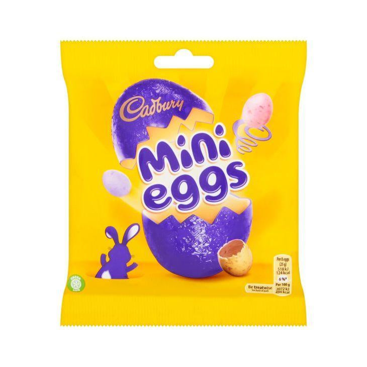 Cadbury Mini Eggs 80G