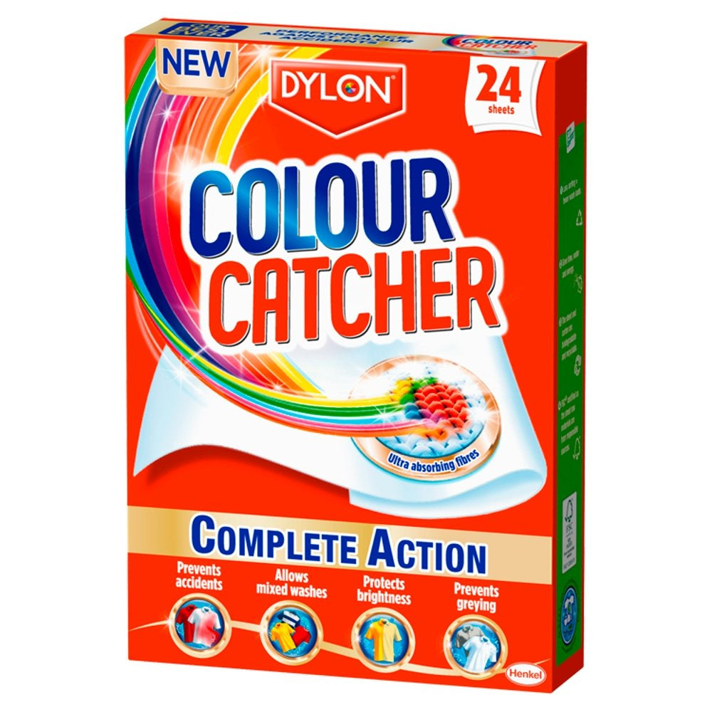 Dylon Colour Catcher 24pk