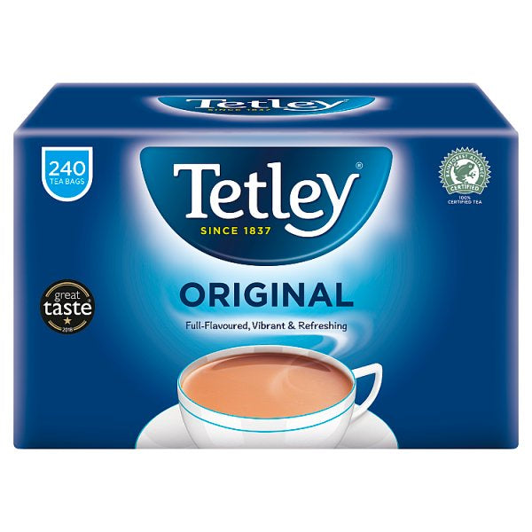 Tetley Original 240 Tea Bags