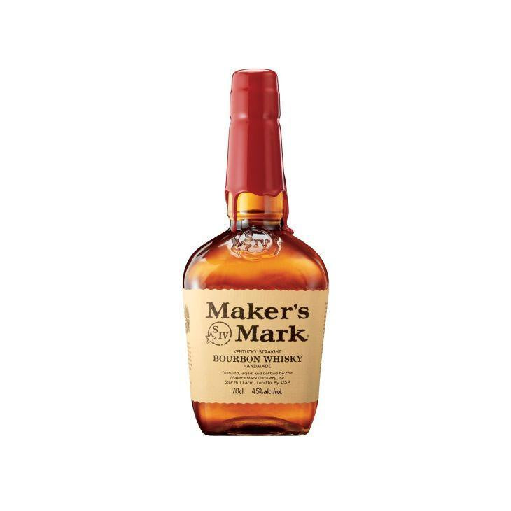 Maker's Mark Bourbon Whisky 70Cl (Abv 45%)