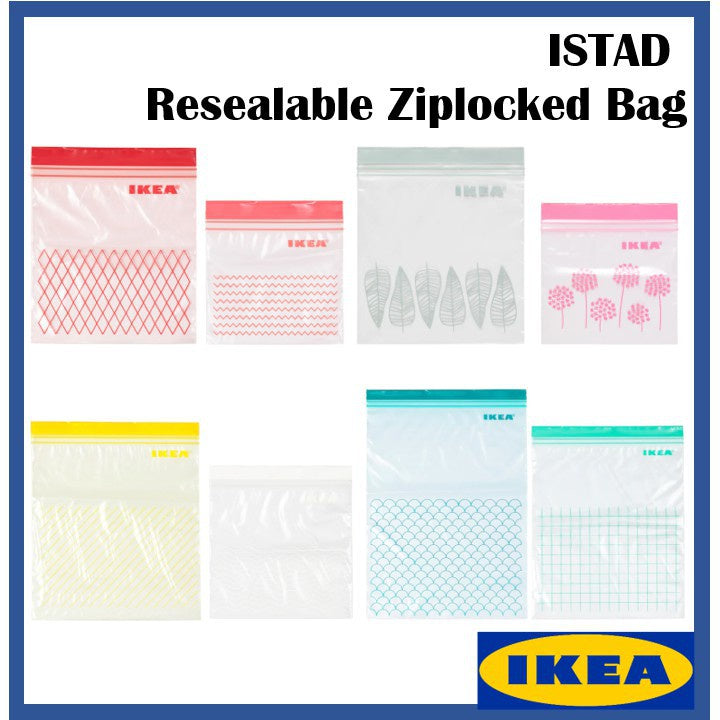 Ikea Food Bags
