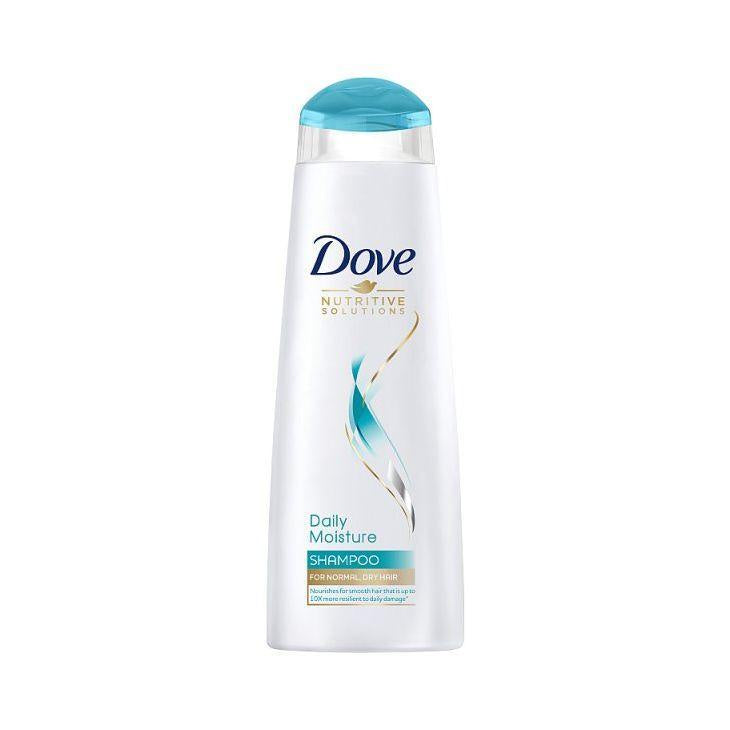 Dove Shampoo Daily Moisture 250Ml