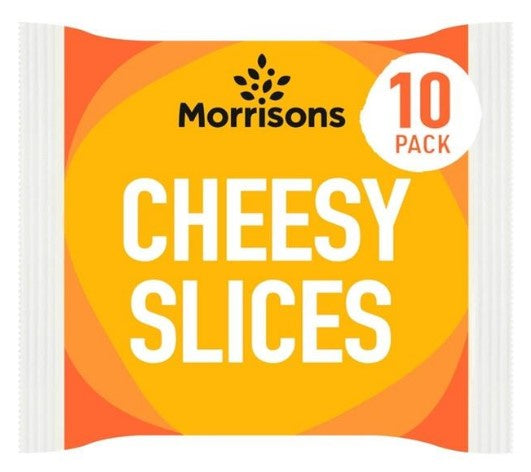 Morrisons Cheesy Slices 170g