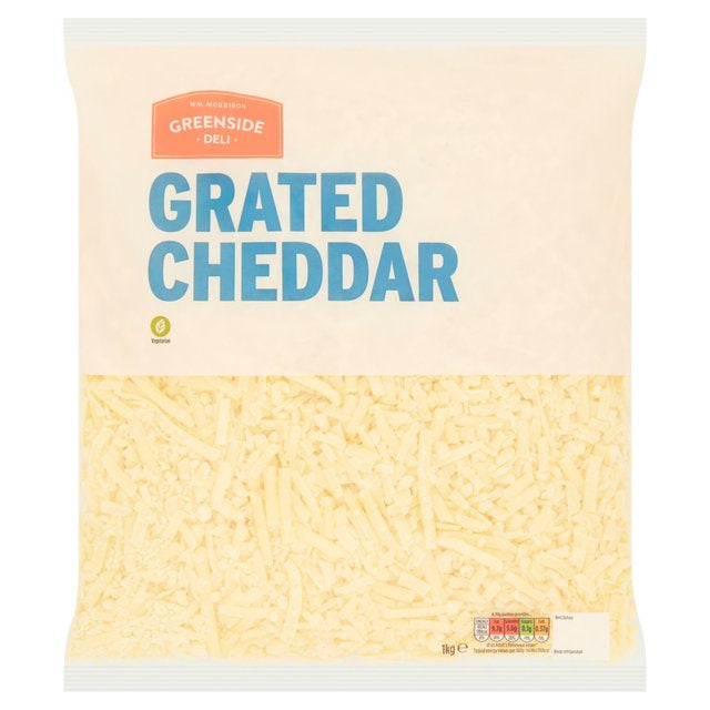 Morrisons Savers Grated Mixed Cheese 500g