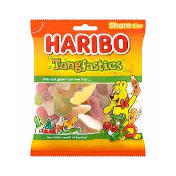 Haribo Tangfastics 140g PM £1