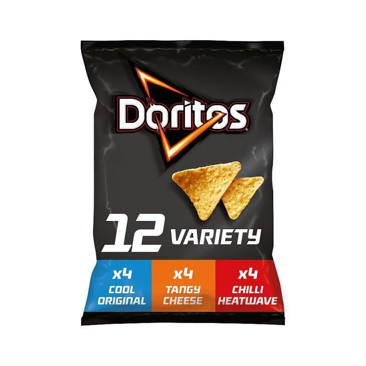Doritos Variety 12pk
