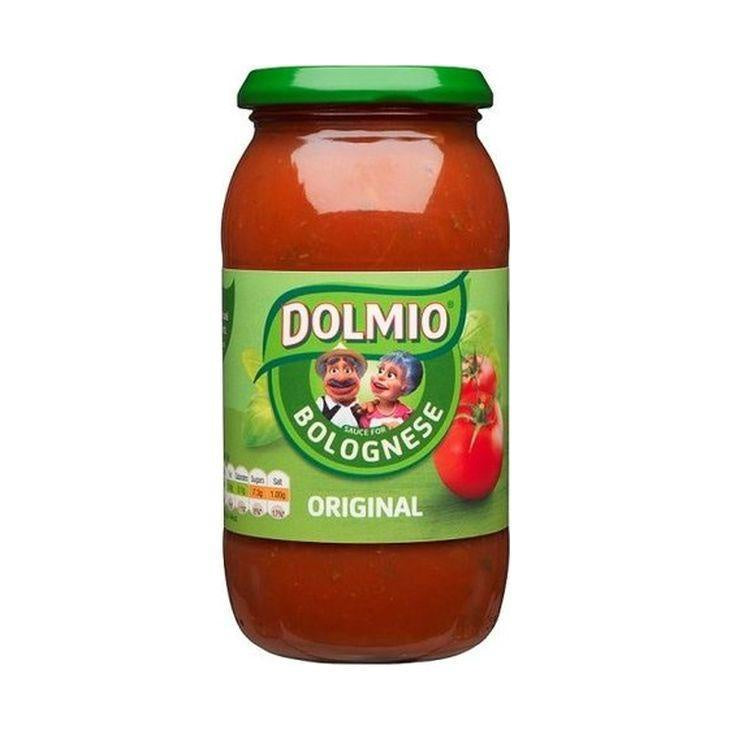 Dolmio Bolognese Sauce Original 500g