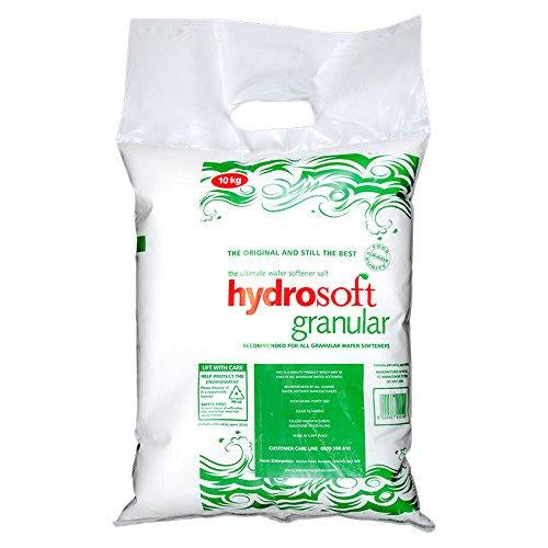 10kg Hydrosoft Granular Dishwasher & Water Softener Salt