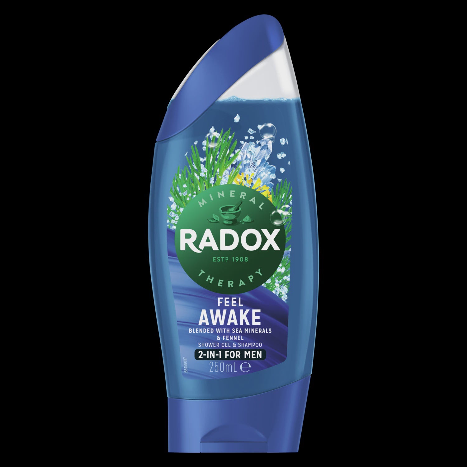 Radox Shower Gel For Men 500ml