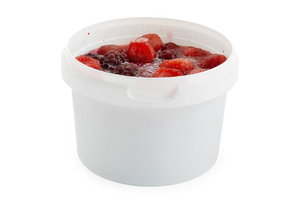 Gourmet Fruits Of The Forest Berry Compote