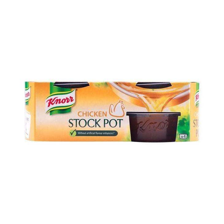 Knorr Stock Pot Chicken 4x28g