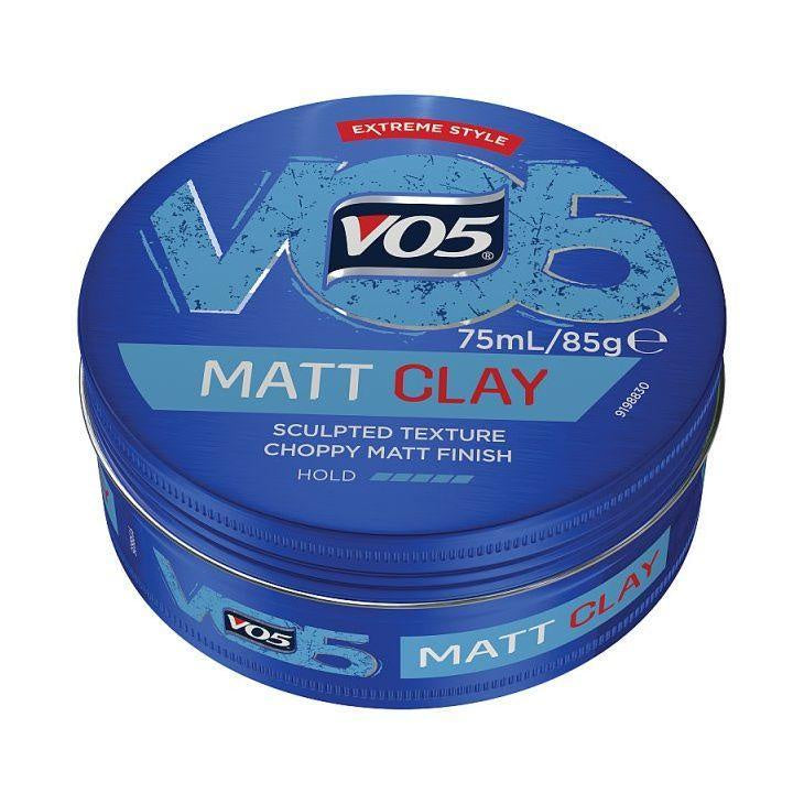 Vo5 Extreme Style Matt Clay 75ml