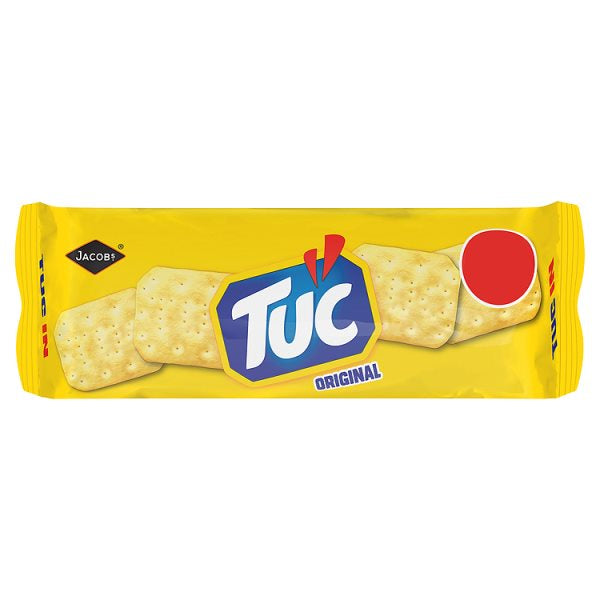 Jacobs Tuc Crackers Original 150g