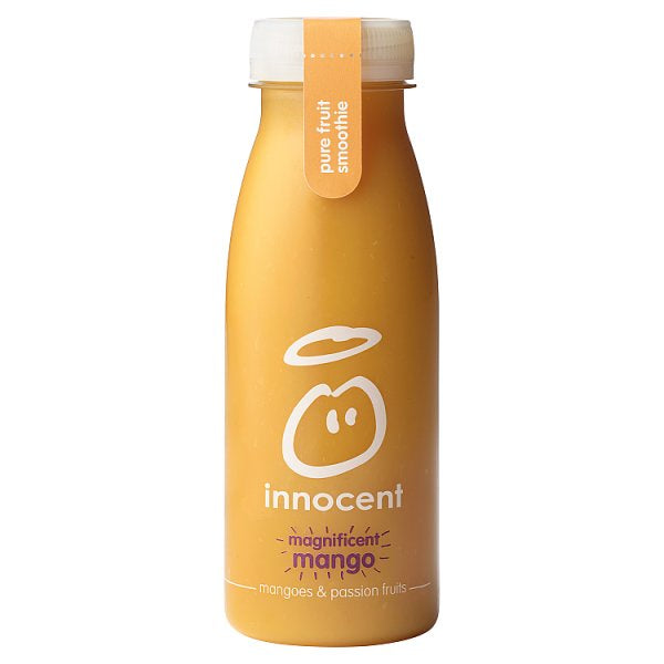 Innocent Mango  Passionfruit Smoothie 250ml
