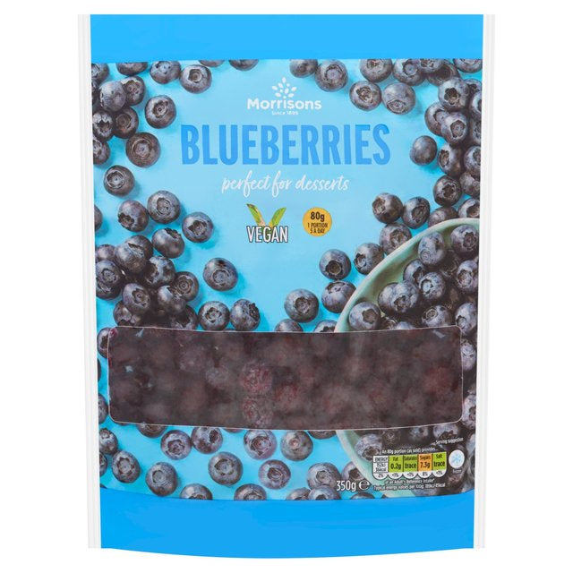 M Blueberries 350g