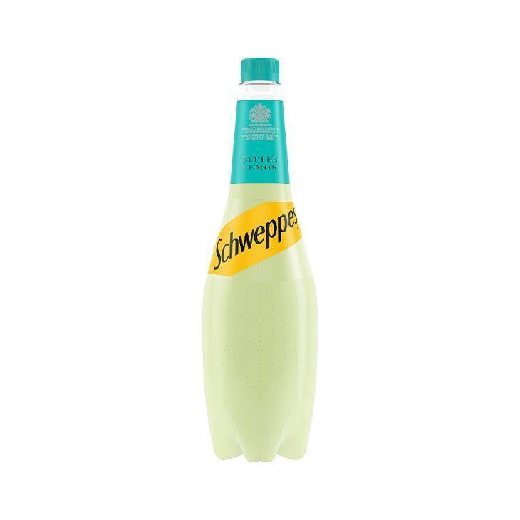 Schweppes Bitter Lemon 1l