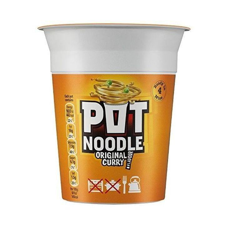 Pot Noodle Original 90g