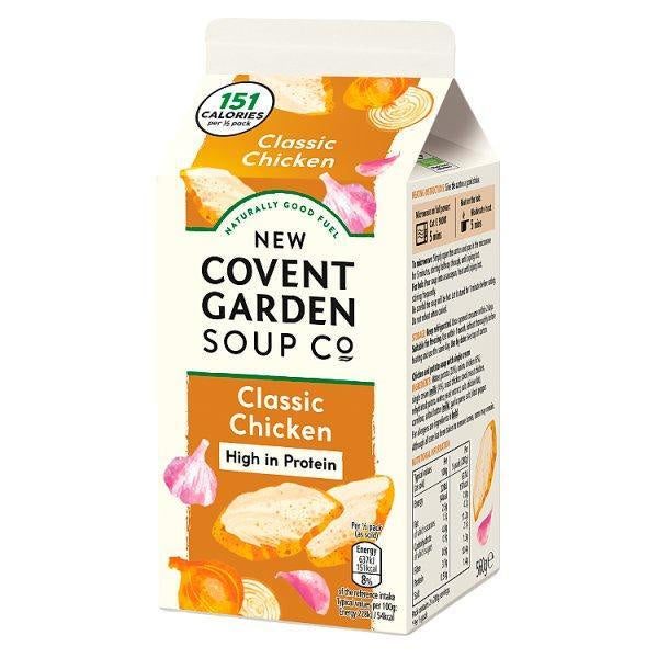 New Covent Garden Soup Co Classic Chicken 560g