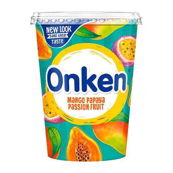 Onken Biopot Mango/Papaya/Passionfruit