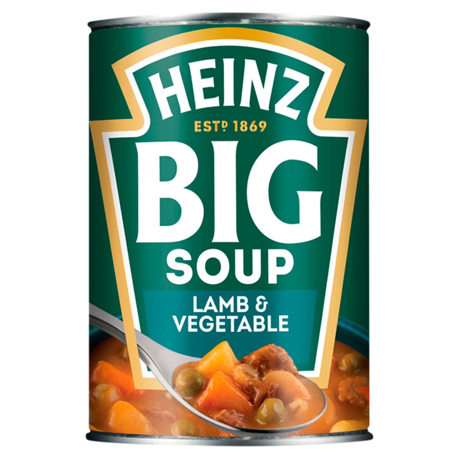 Heinz Big Soup - Lamb & Veg 400g
