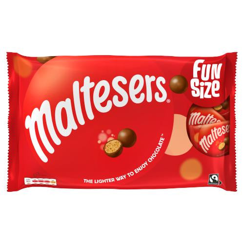 Maltesers Funsize 214.5g 9pk