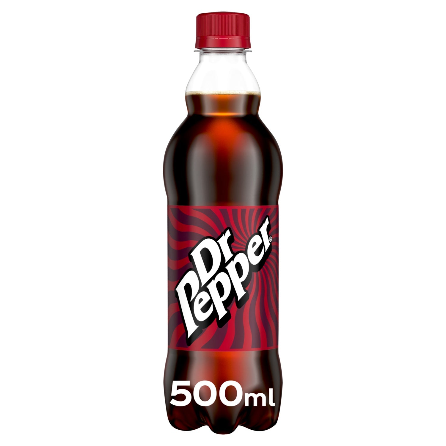 Dr Pepper Fruit Drink 500ml