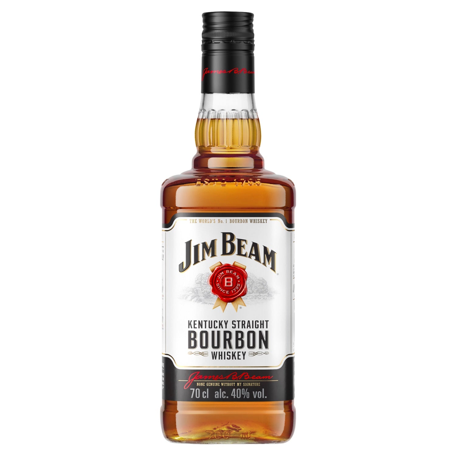 Jim Beam Bourbon 70cl