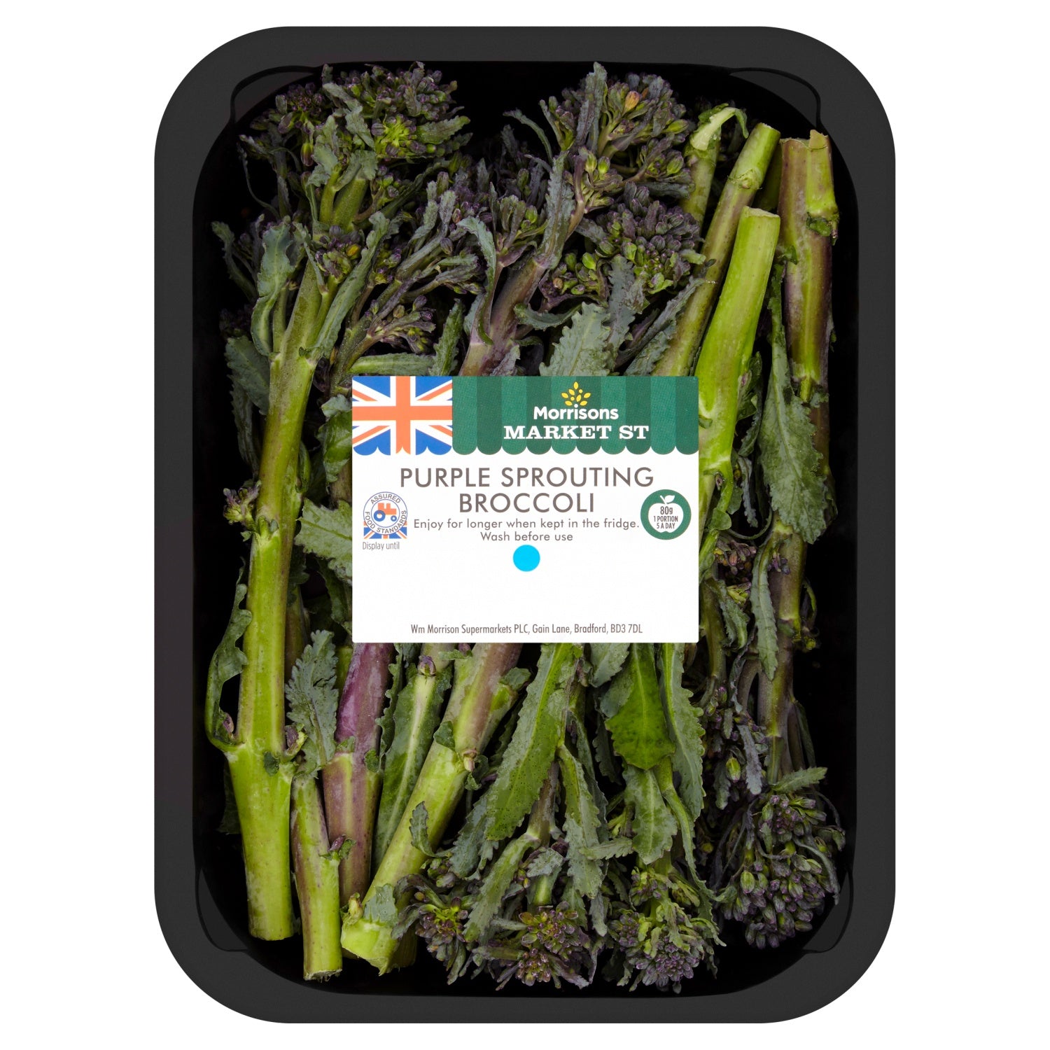 Morrisons Purple Sprouting Broccoli 200g