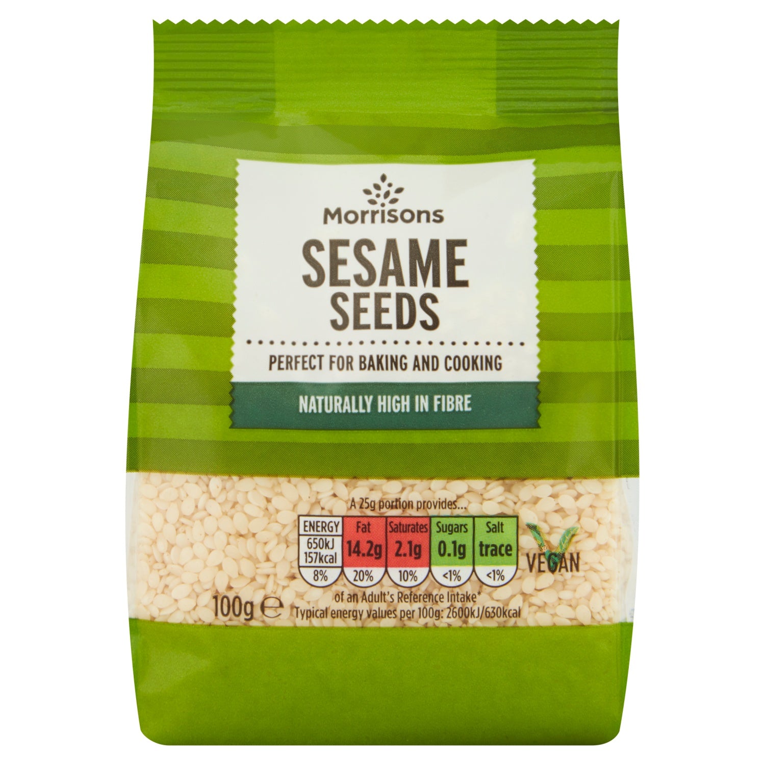Morrisons Sesame Seeds 100g