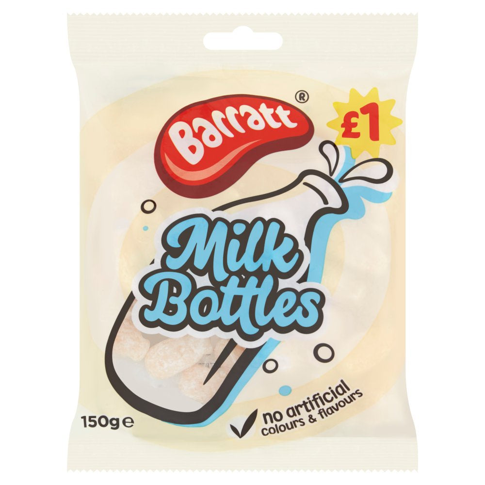 Barratt Milk Bottles 150G