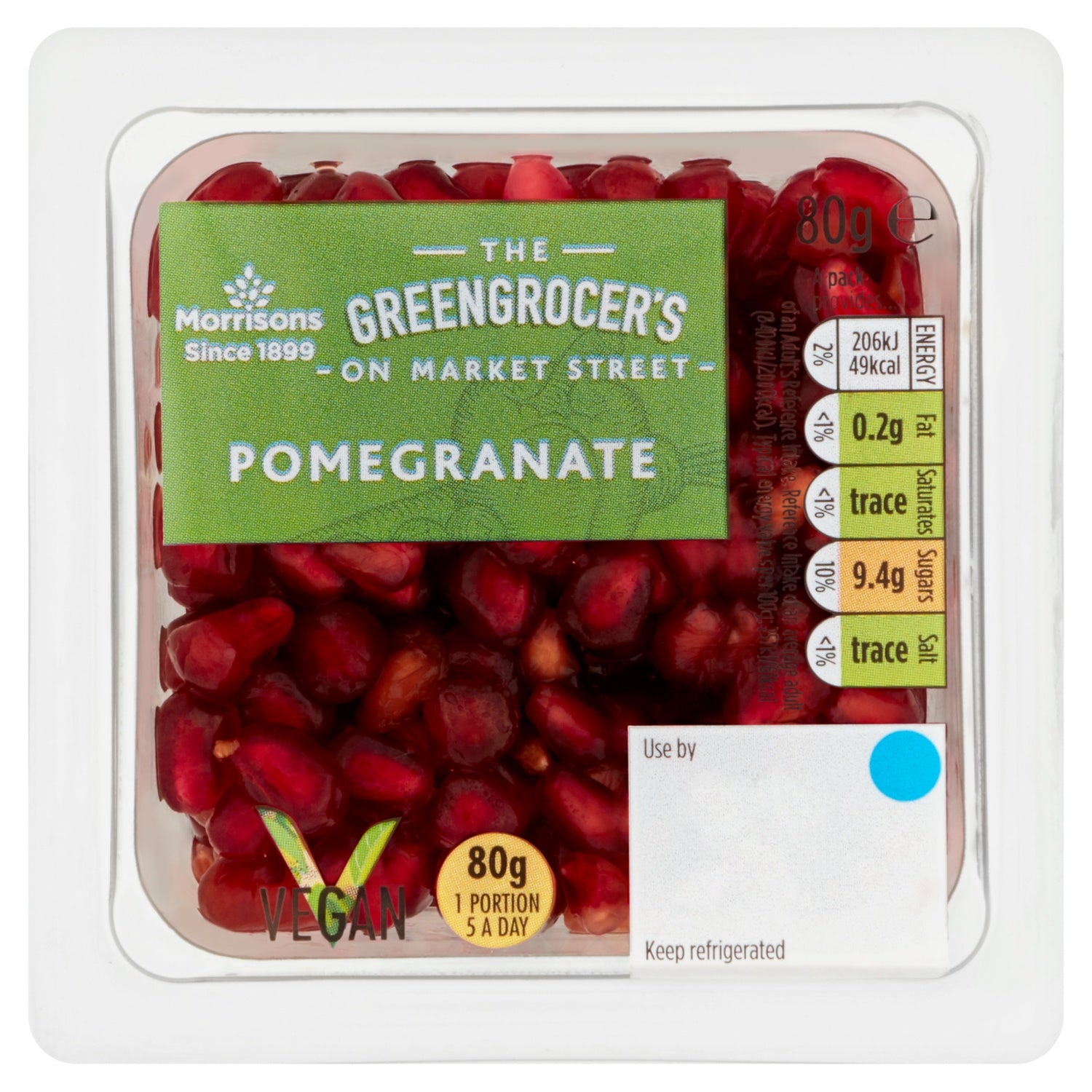 Pomegranate 80G