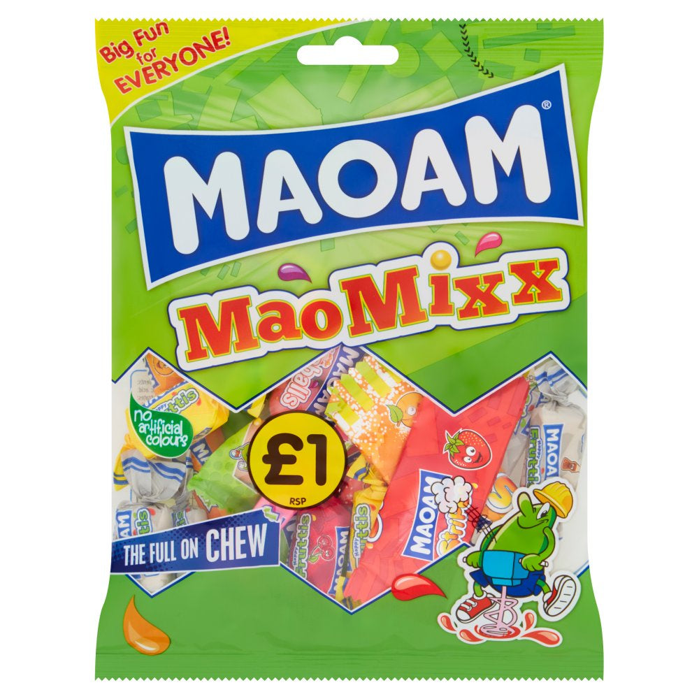 Haribo Maoam MaoMixx 140g