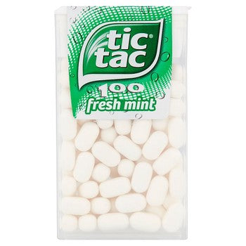 Tic Tac 16G X4