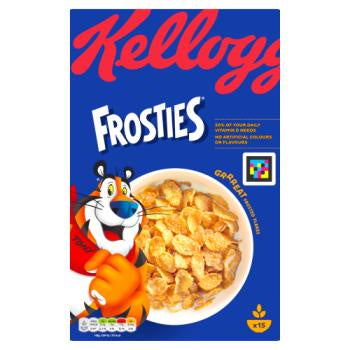 Kelloggs Frosties Cereals 470g