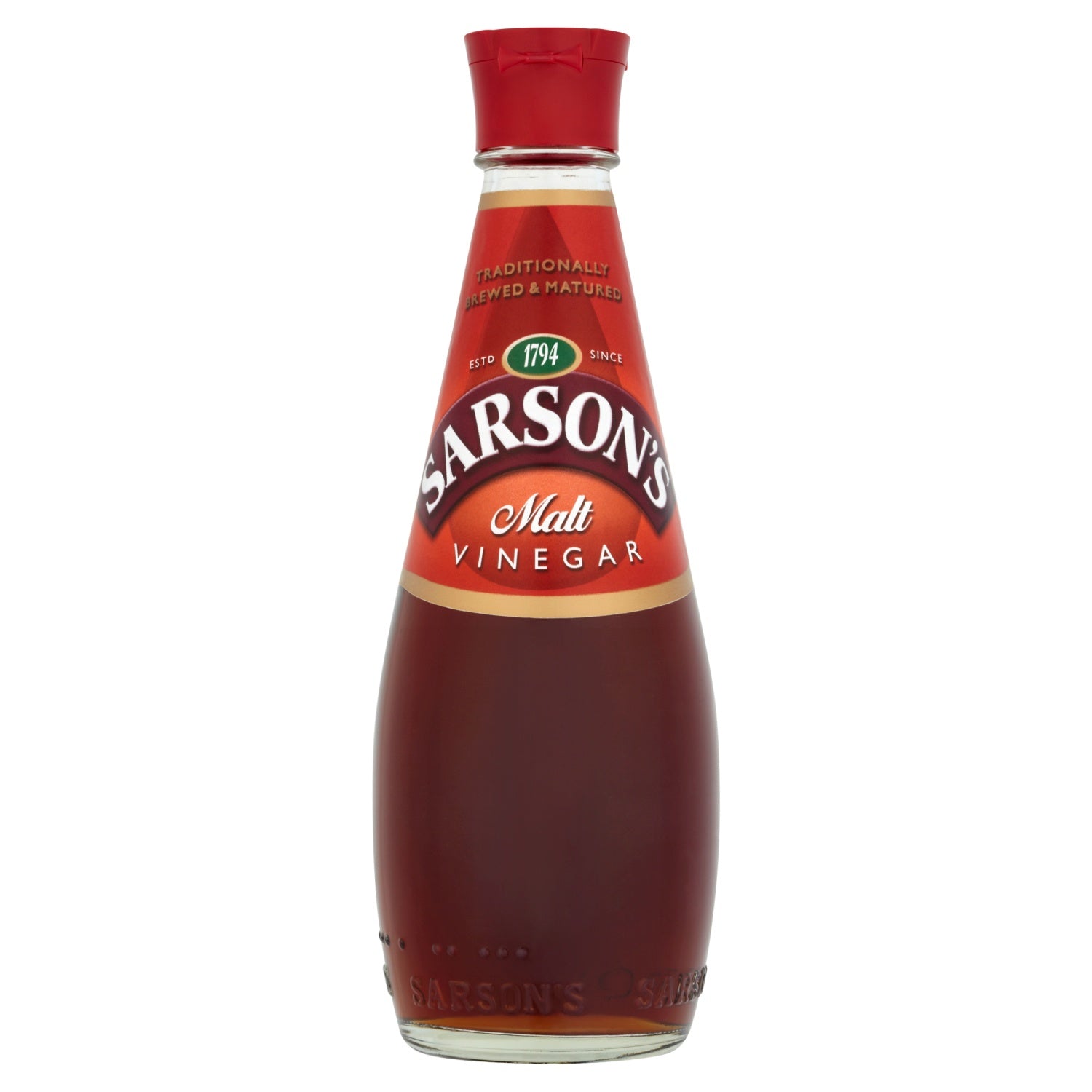Sarsons Brown Malt Vinegar 250ml