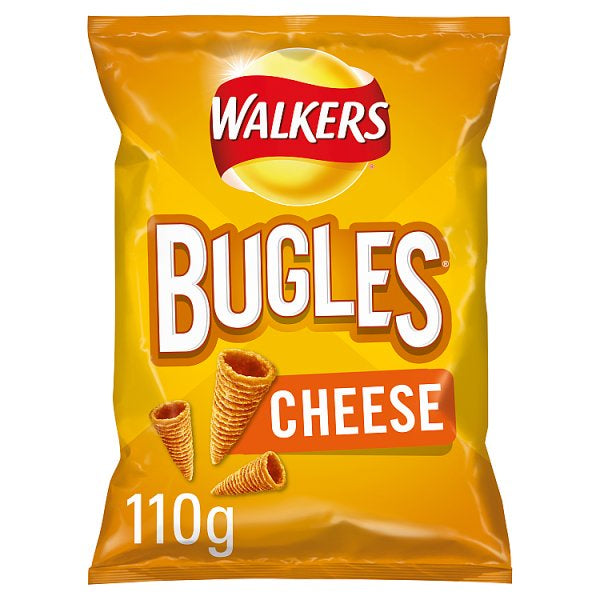 Walkers Cheese Bugles 110g