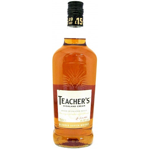 Teachers Whisky 70cl PM15.49