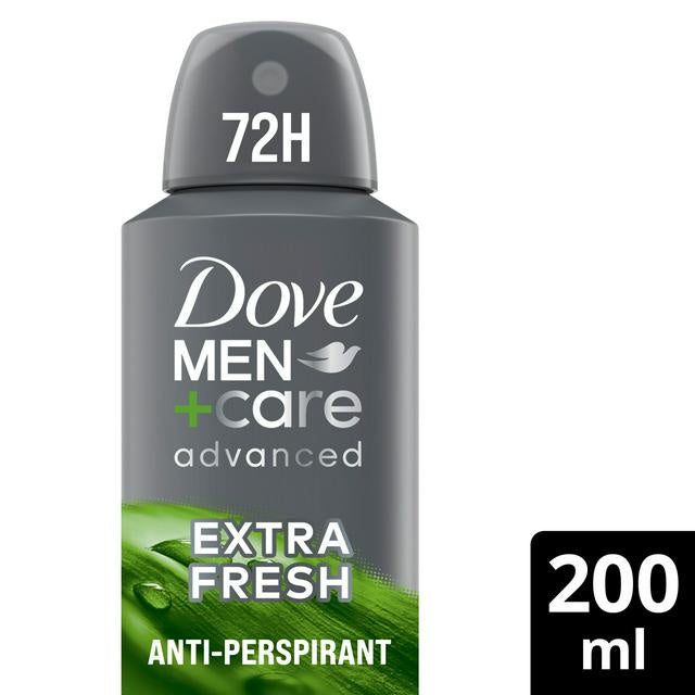 Dove Men Care Advanced Anti-Perspirant Deodorant Extra Fresh 200ml