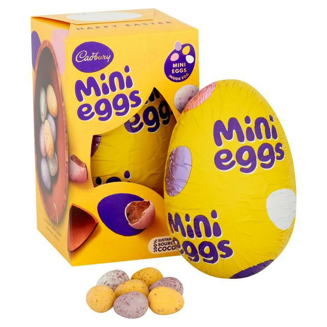 Cadbury Mini Eggs Egg 97g