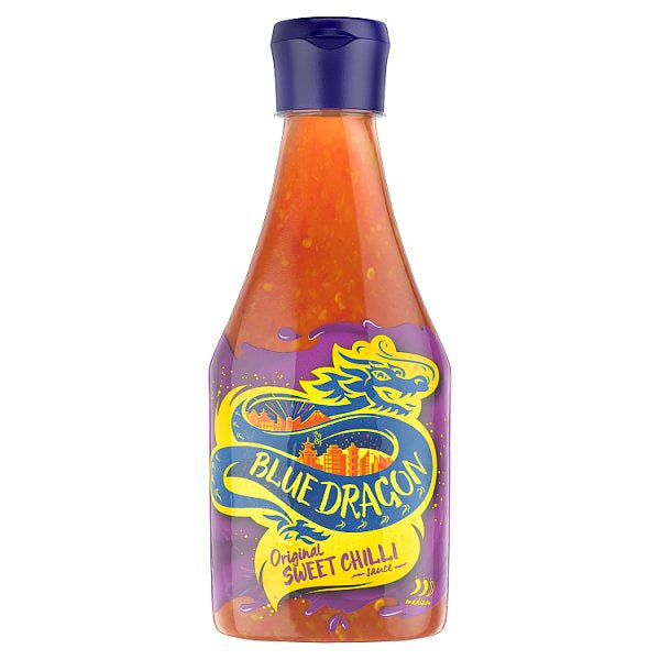 Blue Dragon Sweet Chilli Thai Sauce Squeezy 380g