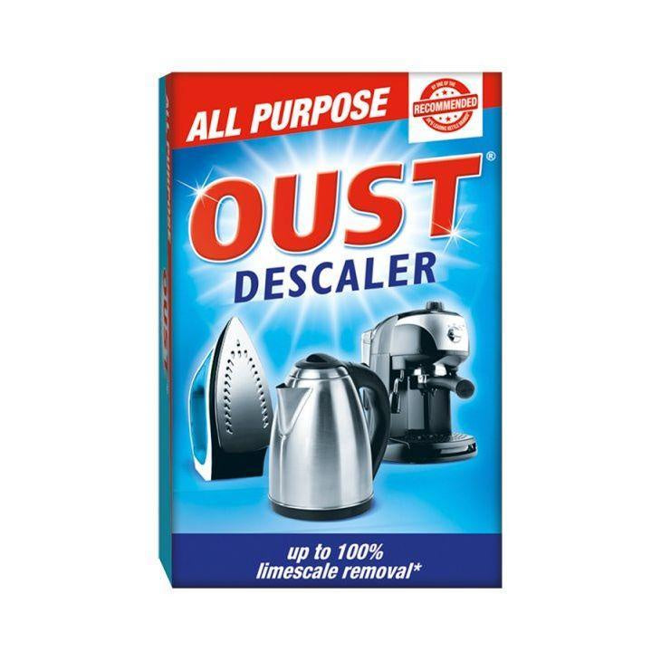 Oust All Purpose Descaler 3x25ml