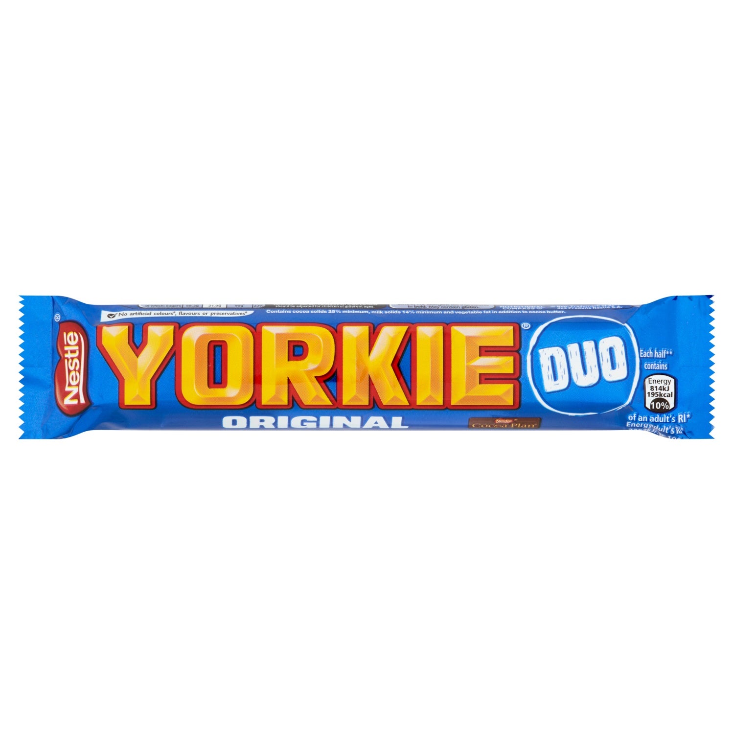 Nestle Yorkie Original 72g