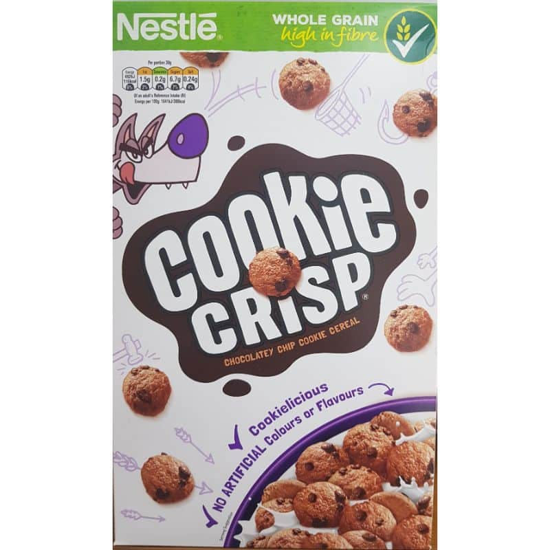 Nestle Cookie Crisp 500g