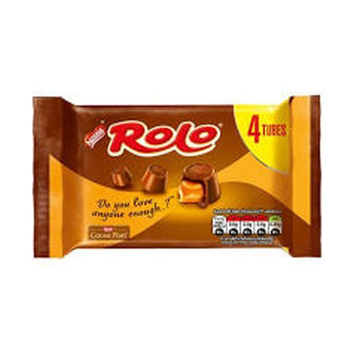 Nestle Rolo 4pk