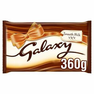 Galaxy Smooth Milk Xl 360g