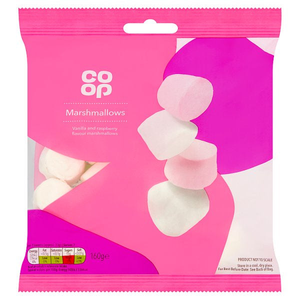 Co Op Marshmallows