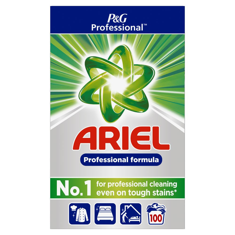 Ariel Professional Powder Regular 100w